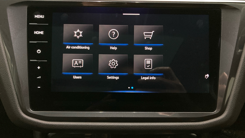 Volkswagen Tiguan Allspace 2.0 TSI 4Motion Elegance 5dr DSG Petrol Estate